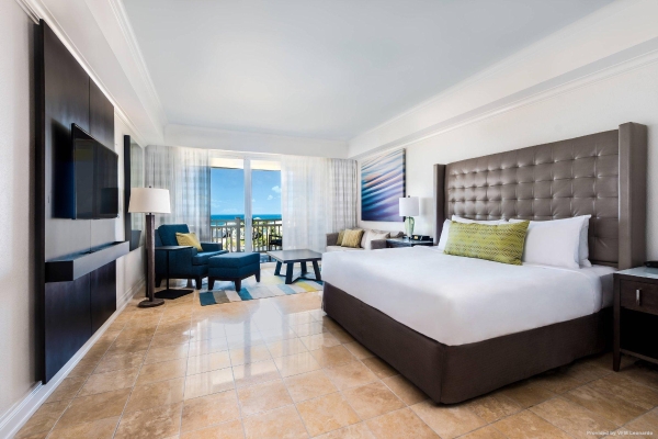 Hotel St Kitts Marriott Resort and The Royal Beach Casino (Kittitian Village)